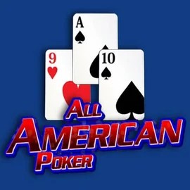 Enjoy All American Poker by RTG (Reel Time Gaming) – logo hosted on slotheartcasino.eu.com