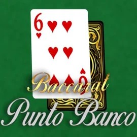 Baccarat - Punto Banco slot visual from Red Tiger Gaming available on slotheartcasino.eu.com