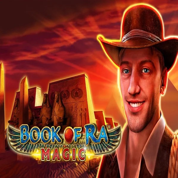 Book of Ra Magic – slot by Greentube, featured at slotheartcasino.eu.com