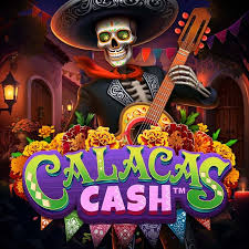 Calacas Cash logo by Greentube at Slot Heart CasinoCalacas Cash