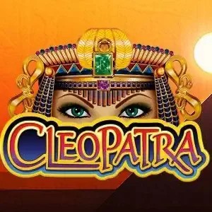 Official Slots logo: Cash of Cleopatra by Pragmatic Play at Slot Heart Casino