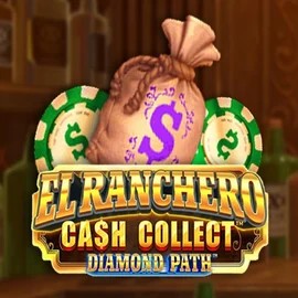 El Ranchero Cash Collect Diamond Path logo – Slots by Origins at Slot Heart Casino