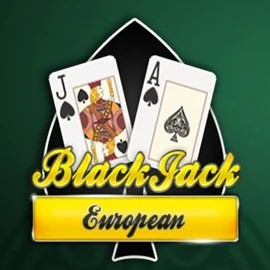 Official Table Games logo: European Blackjack MH by Play'n GO at Slot Heart Casino