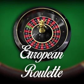 European Roulette (Red Tiger) logo – Table Games by Red Tiger Gaming at Slot Heart Casino