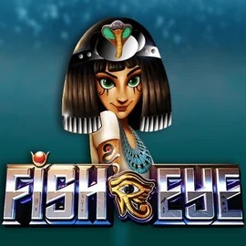 Fish Eye logo – Slots by Pragmatic Play at Slot Heart Casino