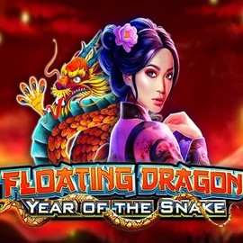 Floating Dragon Year of the Snake – slot by Pragmatic Play, featured at slotheartcasino.eu.com