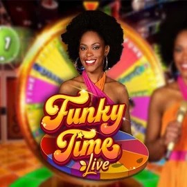 Try Funky Time slot by Evolution on slotheartcasino.eu.com – logo image