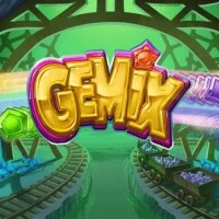 Gemix slot logo by Play'n GO at Slot Heart Casino