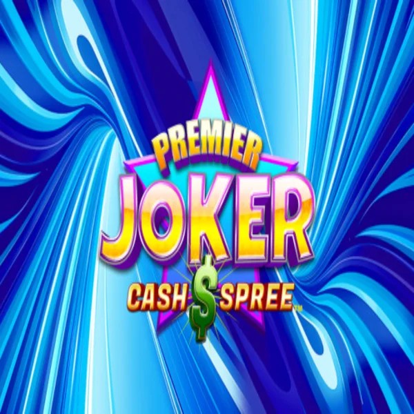 Logo of Premier Joker Cash Spree from Oros Gaming at Slot Heart Casino