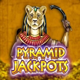 Play the Pyramid Jackpots slot by King Show Games on Slot Heart Casino