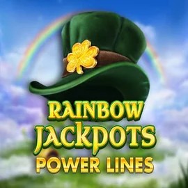 Rainbow Jackpots Power Lines – slot by Red Tiger Gaming, featured at slotheartcasino.eu.com