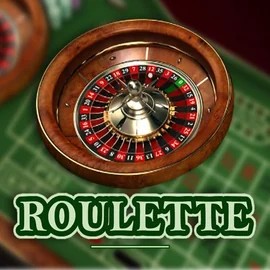 Roulette (Habanero) online game logo by Habanero on slotheartcasino.eu.com