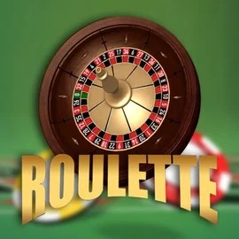 Roulette (Relax Gaming) slot logo by Relax Gaming at Slot Heart Casino