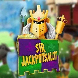 Sir Jackpots Alot logo by Core Gaming Slot Heart Casino