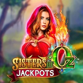 Play Sisters Of Oz Jackpots slot by Triple Edge Studios on slotheartcasino.eu.com