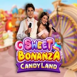 Enjoy Sweet Bonanza Candy Land Live by Pragmatic Play – logo hosted on slotheartcasino.eu.com