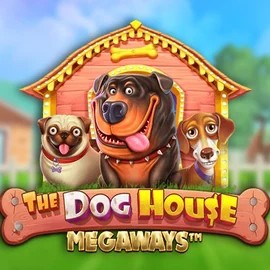 Play the The Dog House Megaways slot by Pragmatic Play on Slot Heart Casino