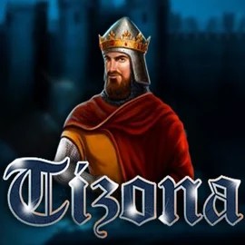 Tizona logo by Merkur Gaming at Slot Heart CasinoTizona