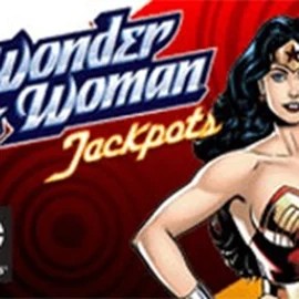 Try Wonder Woman Jackpots slot by Amaya on slotheartcasino.eu.com – logo image